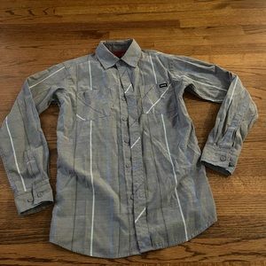 Montage Youth Large Long Sleeve Shirt